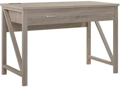 Desk Dark Taupe