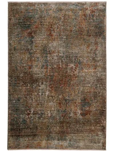 Lomita LO4 Chocolate 2'6" x 7'8" Rug