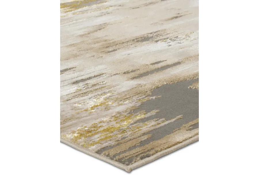 Catalyst Ulysses Yellow/Gold 6'7" x 9'6" Rug