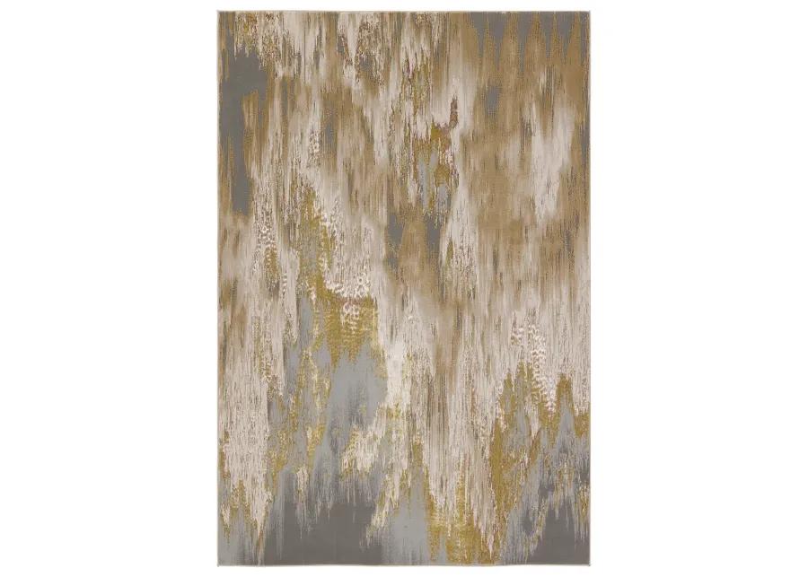 Catalyst Ulysses Yellow/Gold 6'7" x 9'6" Rug