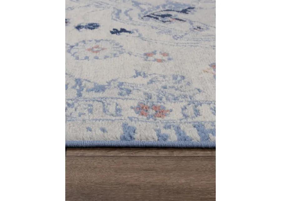 Marquise MRQ848 2'6" x 7'3" Rug