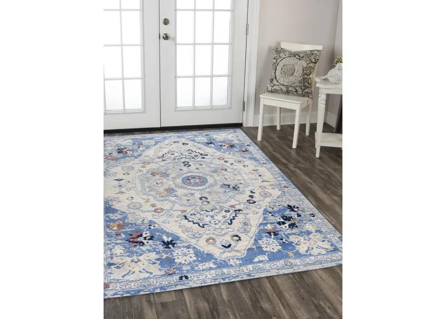 Marquise MRQ848 2'6" x 7'3" Rug