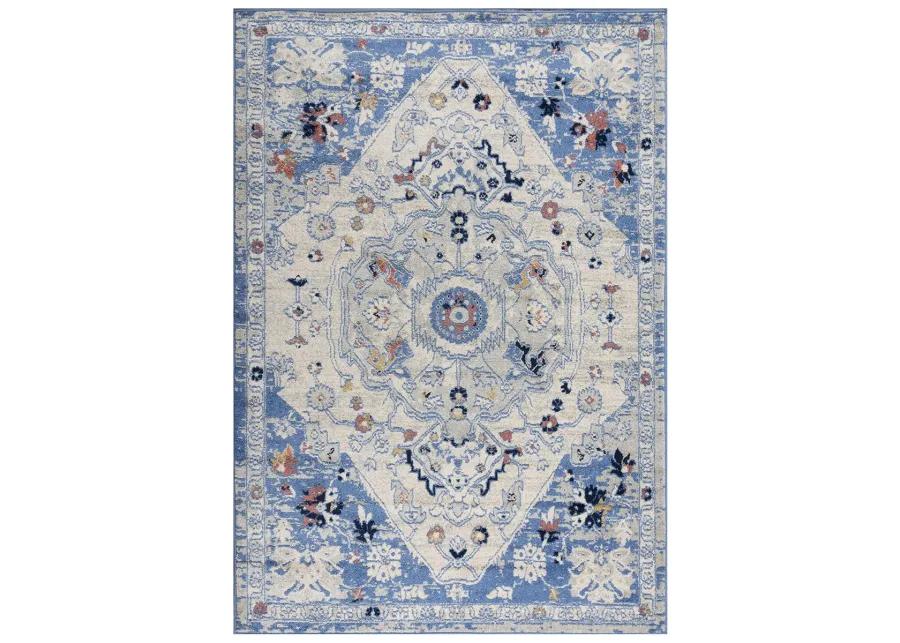 Marquise MRQ848 2'6" x 7'3" Rug