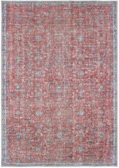 Sofia 8'3" x 11'6" Red Rug