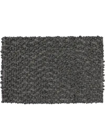 Gorbea GR1 Charcoal 2' x 3' Rug