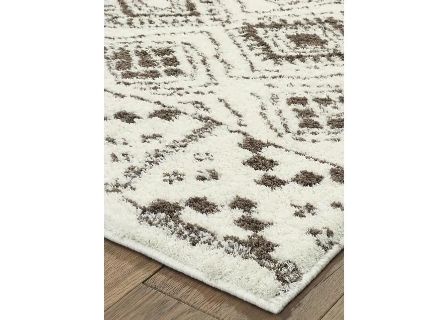 Verona 7'10" x 10'10" Ivory Rug