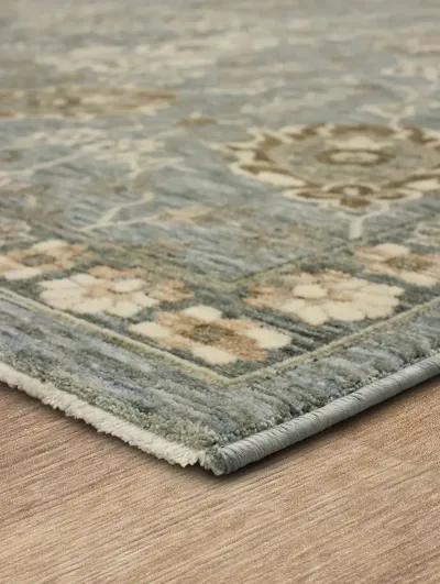 Divina Celestial Cream 6' 6" X 9' 6" Rug