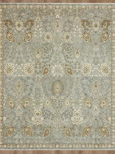 Divina Celestial Cream 6' 6" X 9' 6" Rug