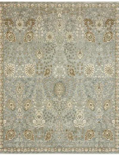 Divina Celestial Cream 6' 6" X 9' 6" Rug