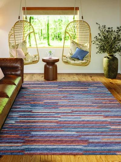 Sedona SN8 Denim 3' x 5' Rug