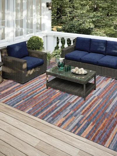 Sedona SN8 Denim 3' x 5' Rug