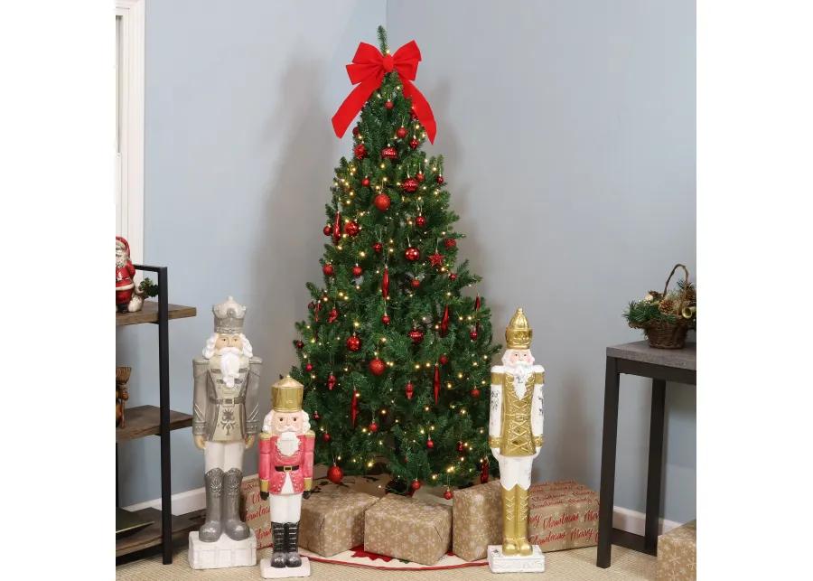 Sunnydaze Tannenbaum Indoor Unlit Artificial Christmas Tree - 6 ft