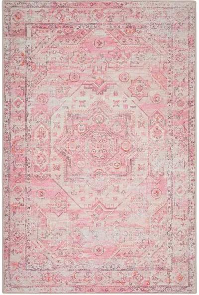 Jericho JC5 Rose 5' x 7'6" Rug