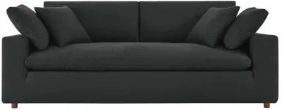 Modway Commix Sofas, Black