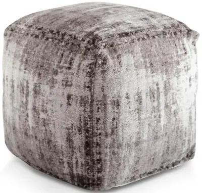 Hazel Square Pouf