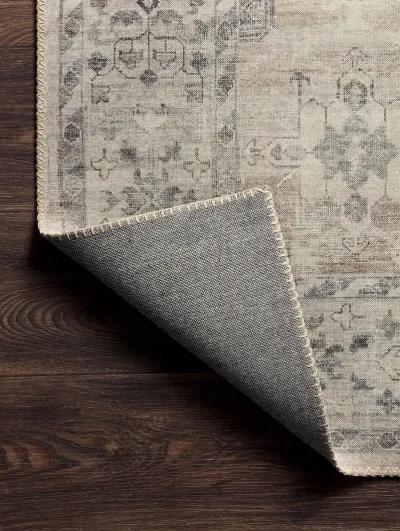 Hathaway HTH03 Java/Multi 9' x 12' Rug by Loloi II