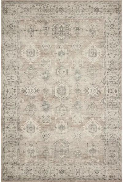 Hathaway HTH03 Java/Multi 9' x 12' Rug by Loloi II