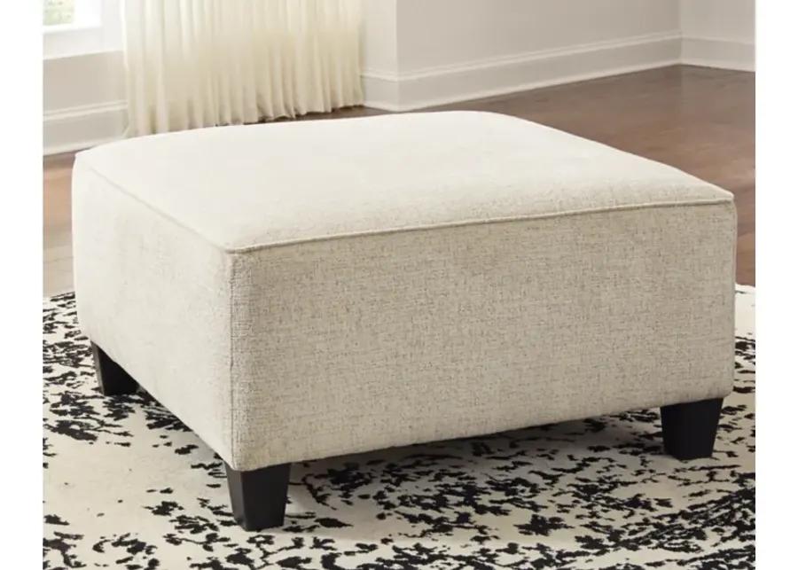 Abinger Oversized Accent Ottoman