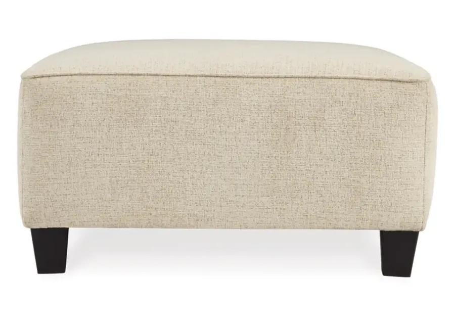 Abinger Oversized Accent Ottoman