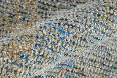 Caldwell 8802F Blue/Gray/Tan 10' x 14' Rug