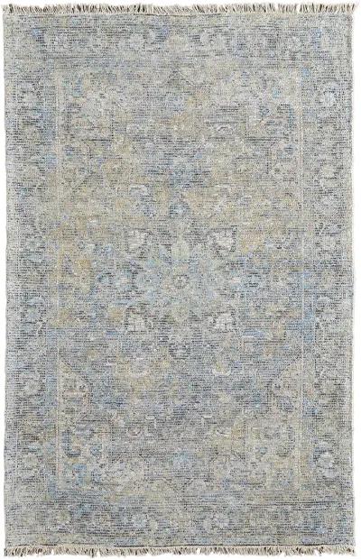 Caldwell 8802F Blue/Gray/Tan 10' x 14' Rug