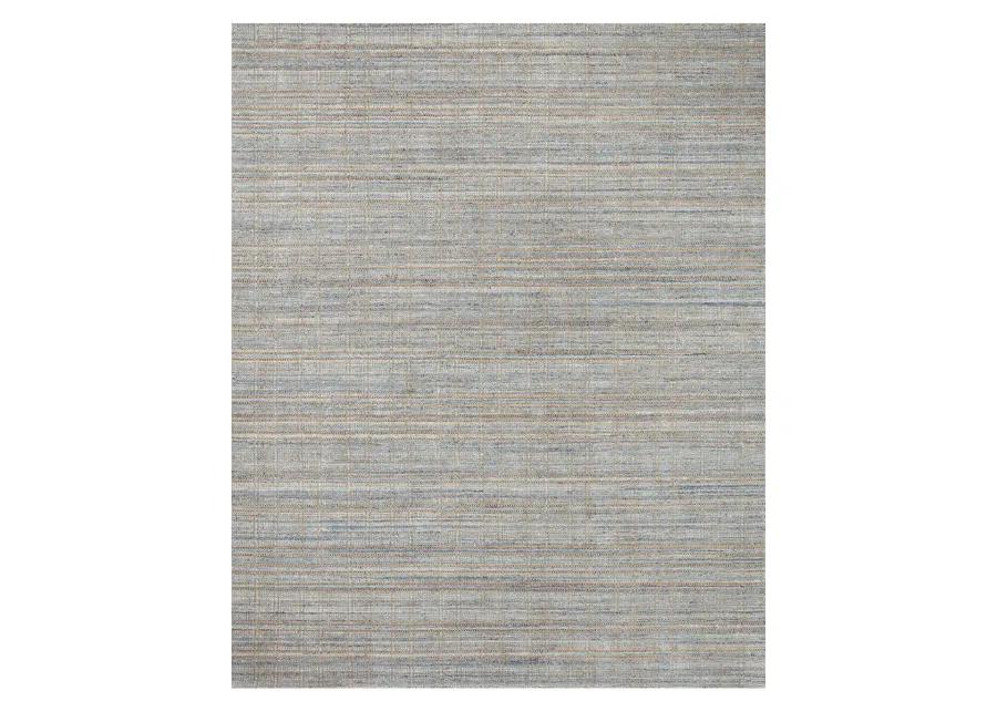 Jamie Natural/Sky 11'6" x 15' Rug