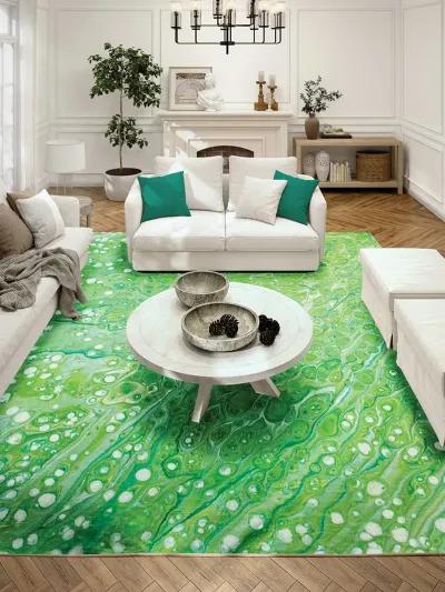 Kikiamo KK5 Lime-In 3' x 5' Rug