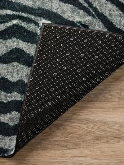 Akina AK1 Midnight 3' x 5' Rug