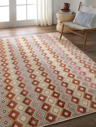 Bequest Manor Multicolor 9' x 12' Rug