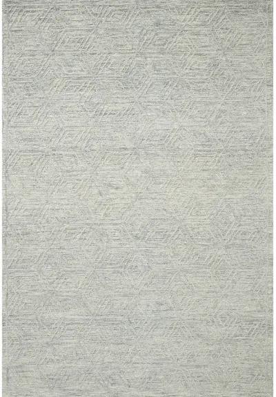 Sarah SAR01 Sky 3'6" x 5'6" Rug