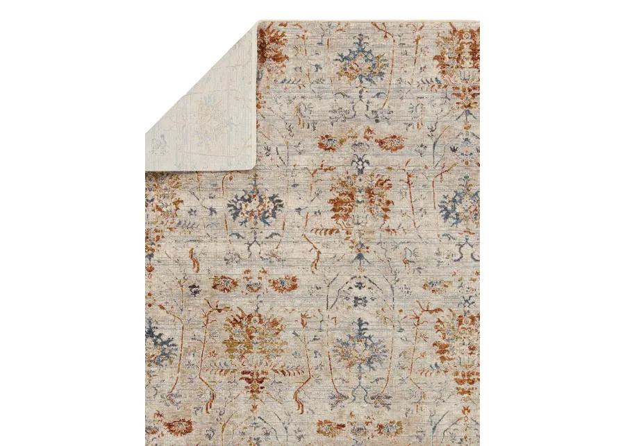 Valentia Ozella Tan/Taupe 9'3" x 13'3" Rug