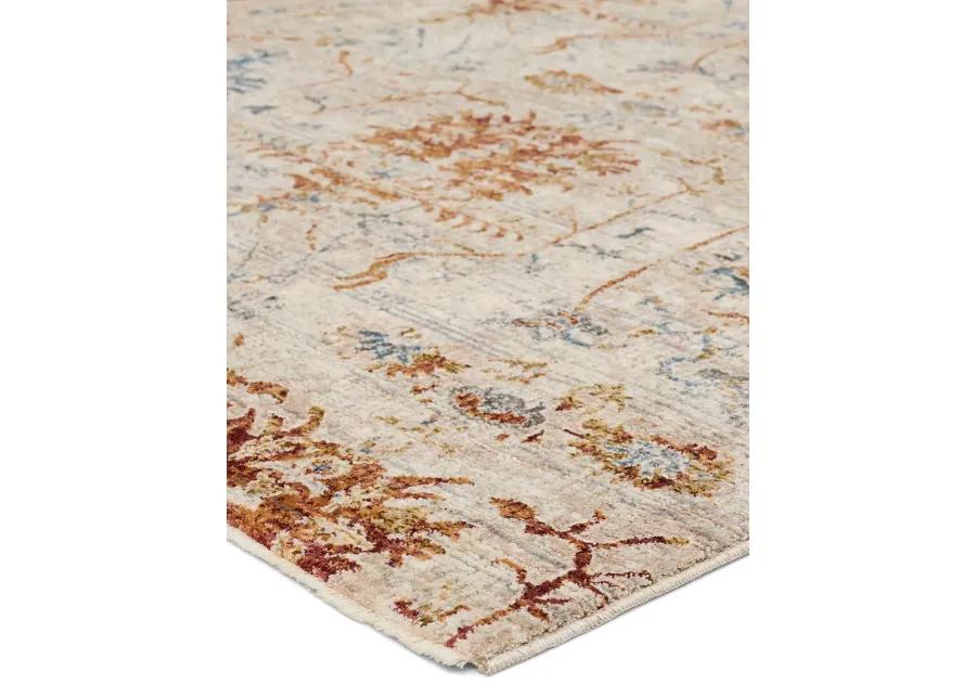 Valentia Ozella Tan/Taupe 9'3" x 13'3" Rug