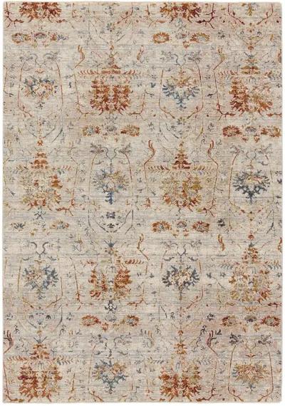 Valentia Ozella Tan/Taupe 9'3" x 13'3" Rug