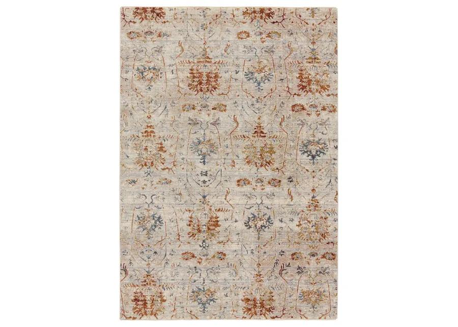 Valentia Ozella Tan/Taupe 9'3" x 13'3" Rug