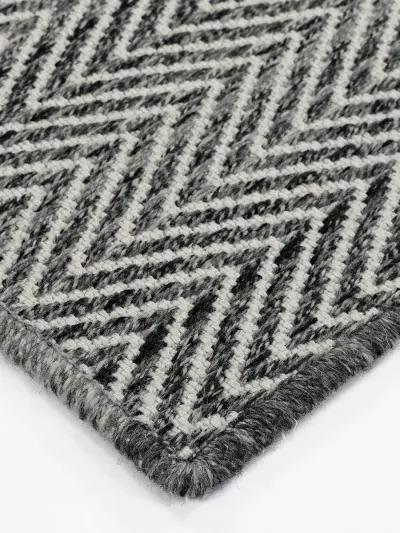 Provo PV2 Charcoal 9' x 13' Rug