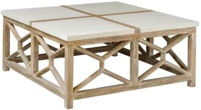 Catali Stone Coffee Table