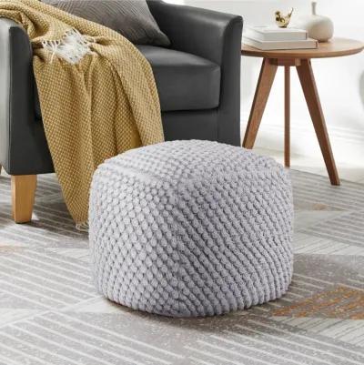 Loft Lyfe Priscila Cotton Yarn Pouf