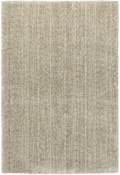 Aspen 6'7" x 9'6" Stone Rug