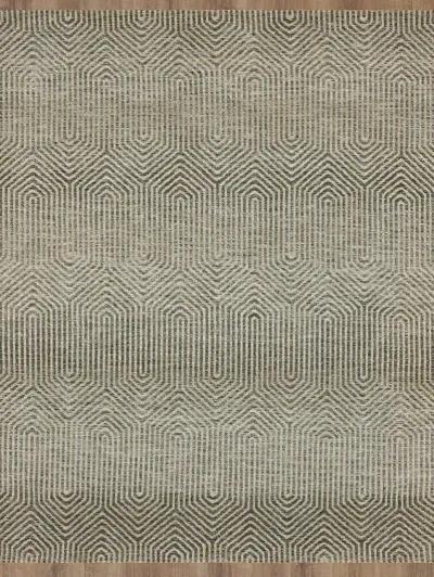 Bowen By Drew & Jonathan Home Lost City Neutral 5' 3" X 7' 10" Rug