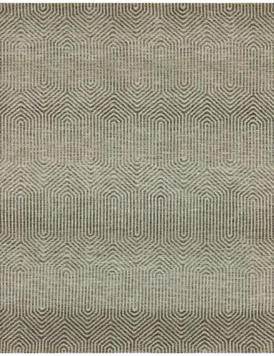 Bowen By Drew & Jonathan Home Lost City Neutral 5' 3" X 7' 10" Rug