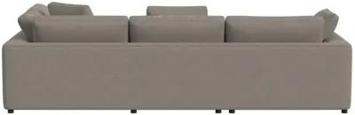 York Modular Ottoman