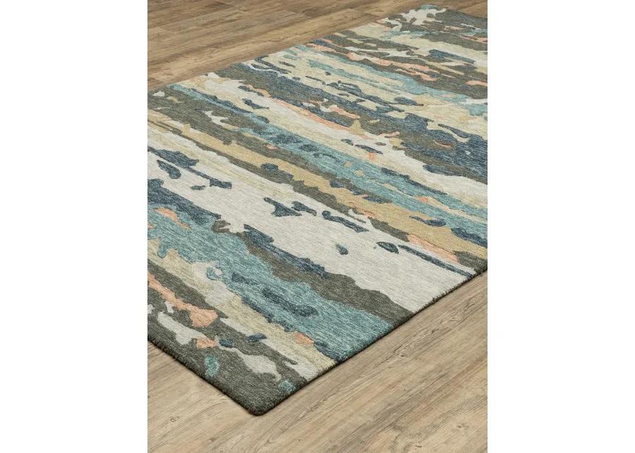 Kipton 10' x 13' Beige Rug