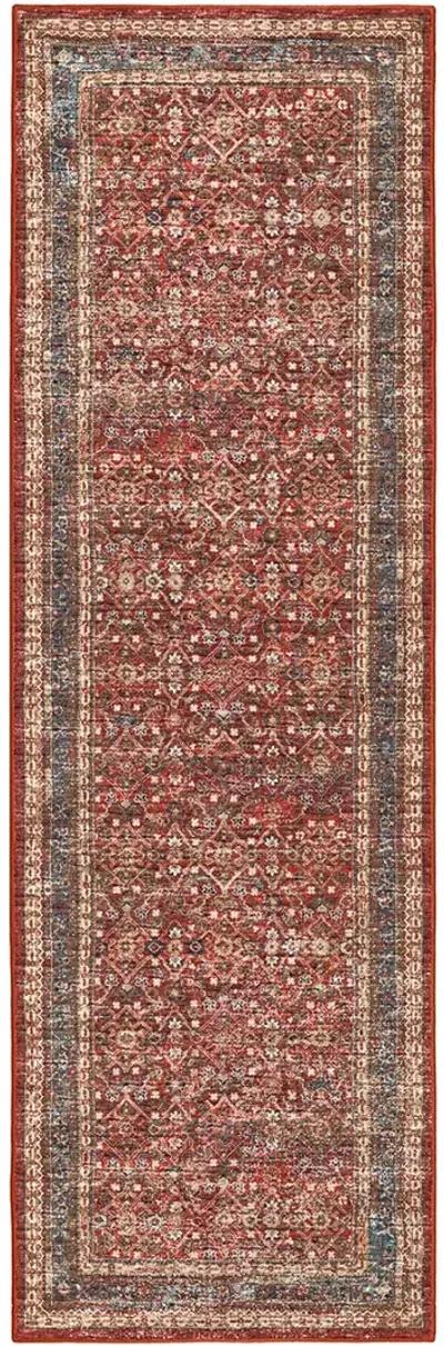 Jericho JC7 Scarlett 2'6" x 8' Rug