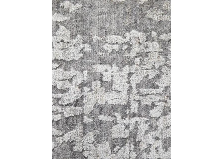 Eastfield 69A9F 4' x 6' Gray Rug