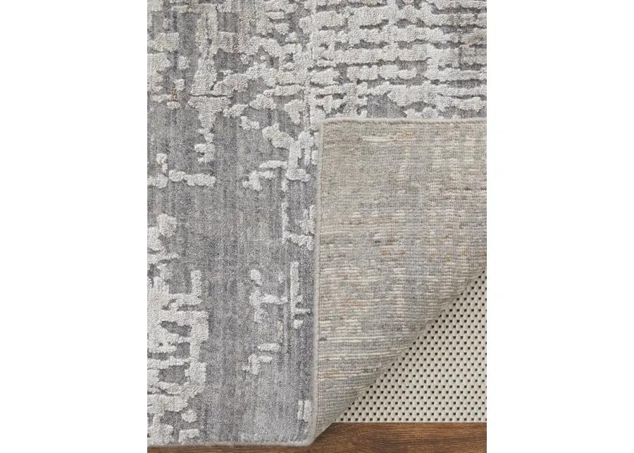 Eastfield 69A9F 4' x 6' Gray Rug