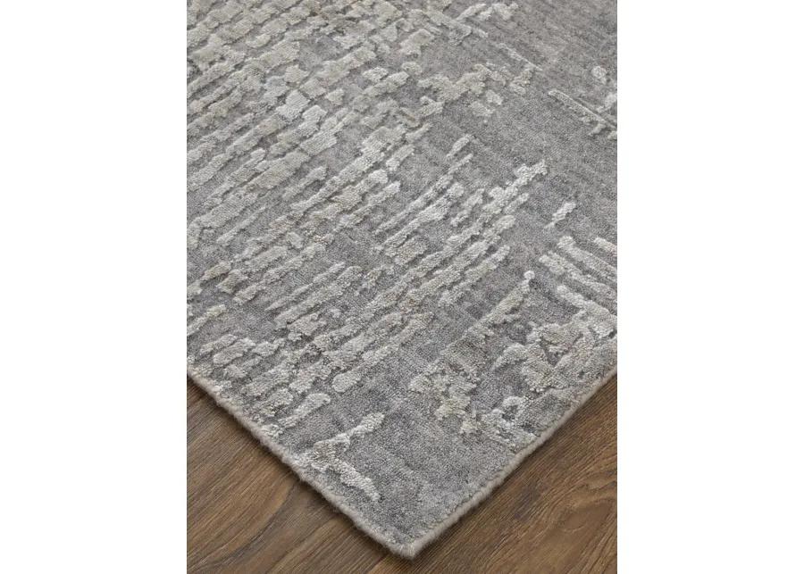 Eastfield 69A9F 4' x 6' Gray Rug