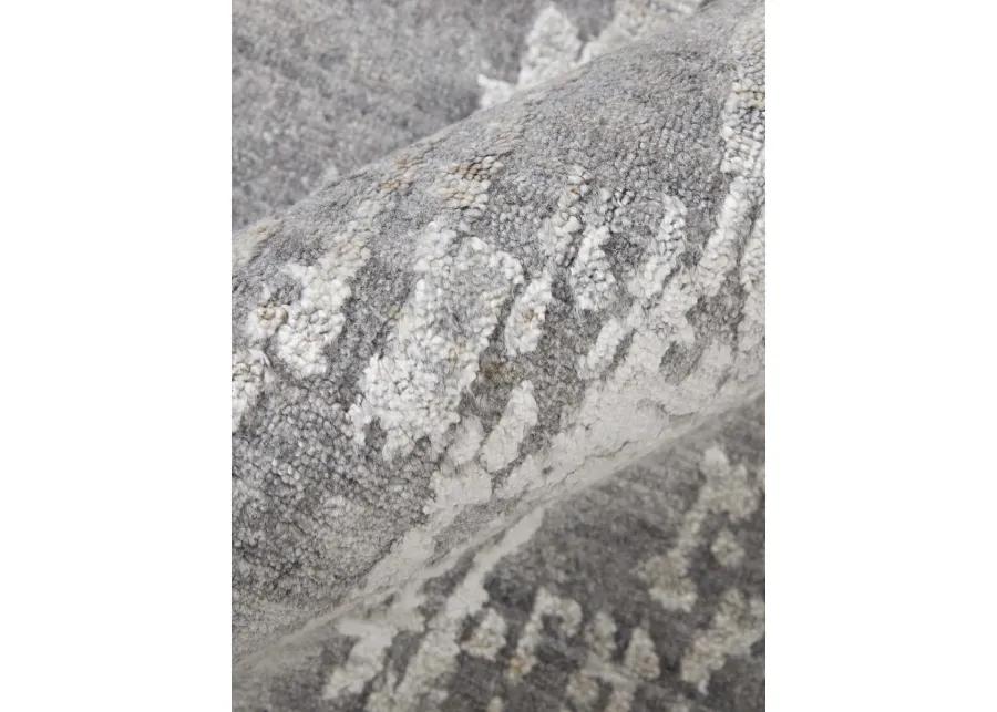 Eastfield 69A9F 4' x 6' Gray Rug