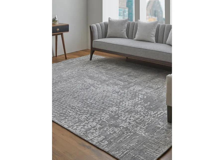 Eastfield 69A9F 4' x 6' Gray Rug