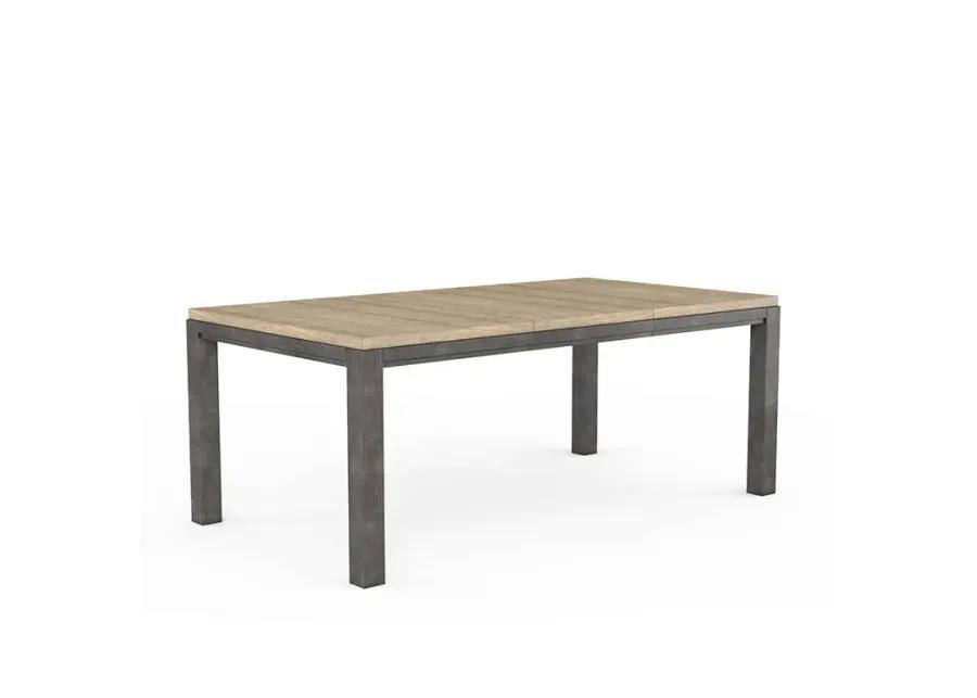 Frame Rectangular Dining Table