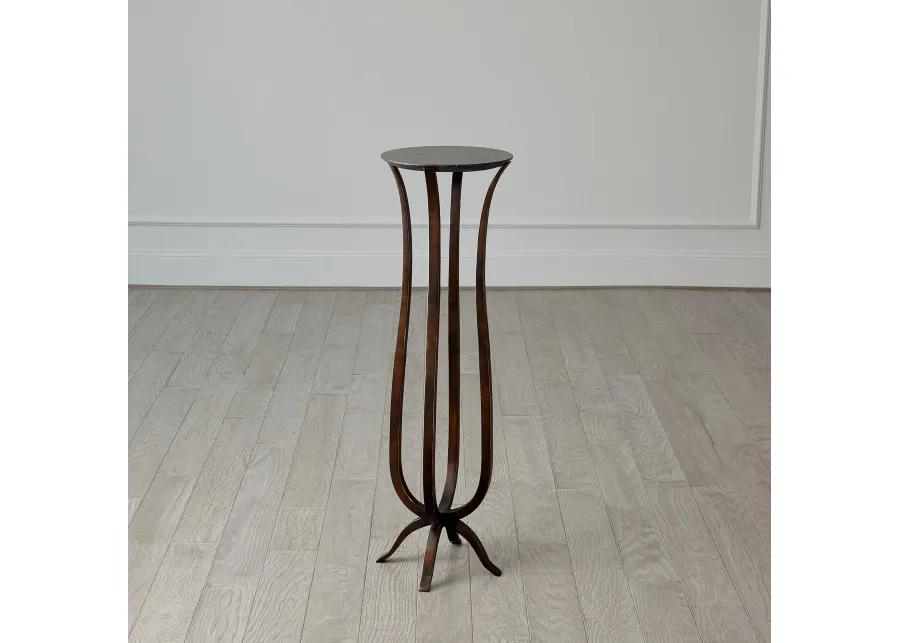 Chorda Pedestal-Bronze Medium